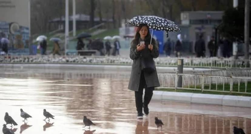 Eyvah yine geliyor! AKOM'dan İstanbul için kuvvetli yağış alarmı — 2. fotoğraf
