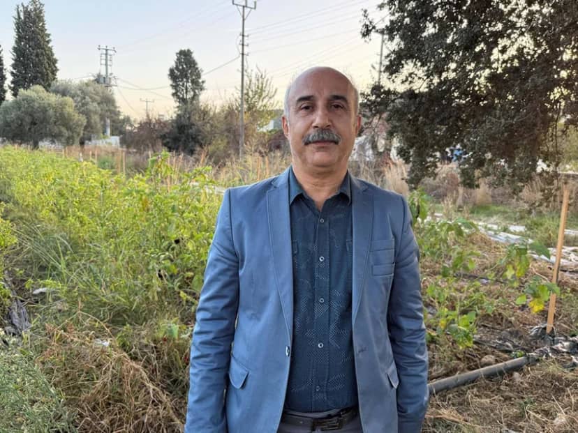 Görenler cesaretine hayran kalıyor: İstanbul'daki kariyerini bırakıp kendi çiftliğini kurdu! — 3. fotoğraf