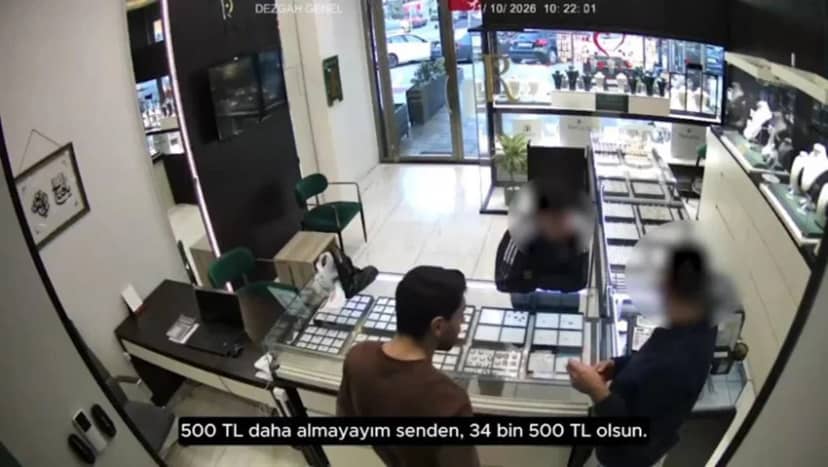 Teksas değil İstanbul! Kuyumcuya ateş açtı, çatışma çıktı — 2. fotoğraf