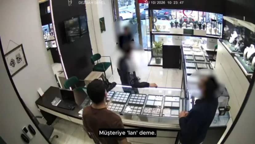 Teksas değil İstanbul! Kuyumcuya ateş açtı, çatışma çıktı — 5. fotoğraf