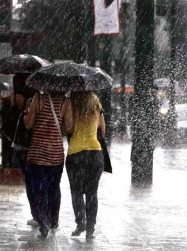 Meteoroloji ve İçişleri Bakanlığı peş peşe uyardı: Şiddetli yağış ve fırtına geliyor! — 2. fotoğraf