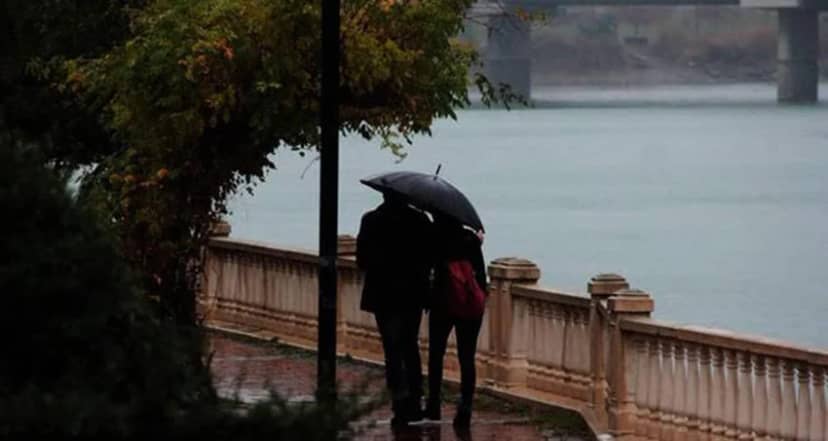 Eyvah yine geliyor! AKOM'dan İstanbul için kuvvetli yağış alarmı — 3. fotoğraf