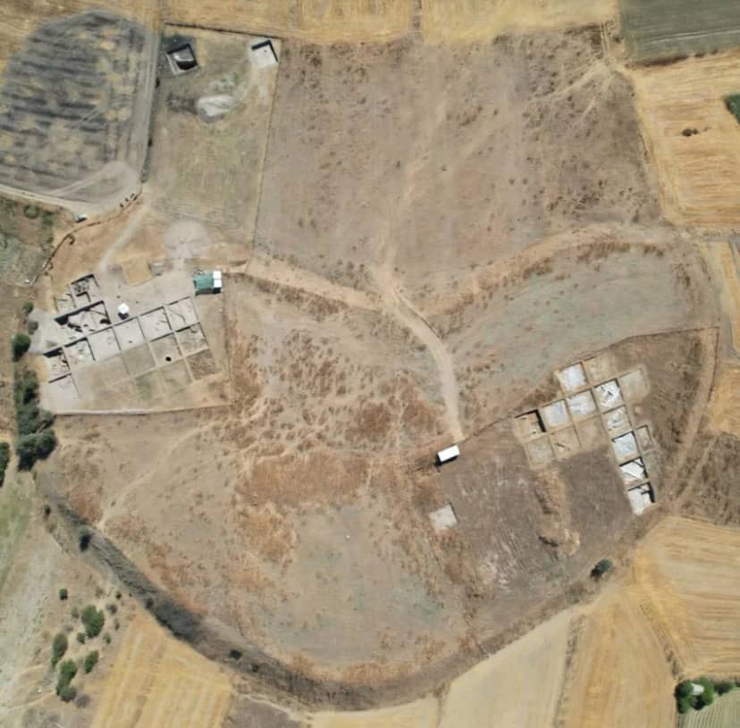 Yer: Kütahya... 4 bin yıl öncesine ait yaşamın izleri gün yüzüne çıkarıldı — 2. fotoğraf