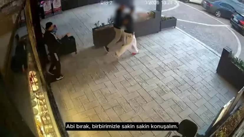 Teksas değil İstanbul! Kuyumcuya ateş açtı, çatışma çıktı — 7. fotoğraf