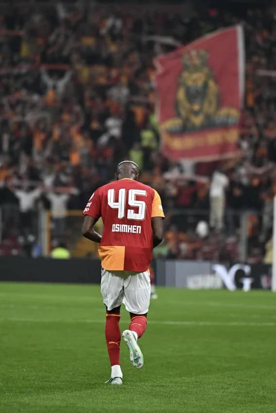 Dev derbide zafer Galatasaray'ın: Fenerbahçe'yi 2-1 mağlup etti! — 77. fotoğraf