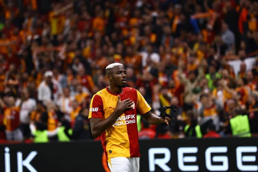 Dev derbide zafer Galatasaray'ın: Fenerbahçe'yi 2-1 mağlup etti! — 44. fotoğraf