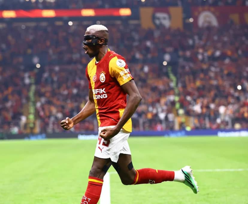 Dev derbide zafer Galatasaray'ın: Fenerbahçe'yi 2-1 mağlup etti! — 56. fotoğraf