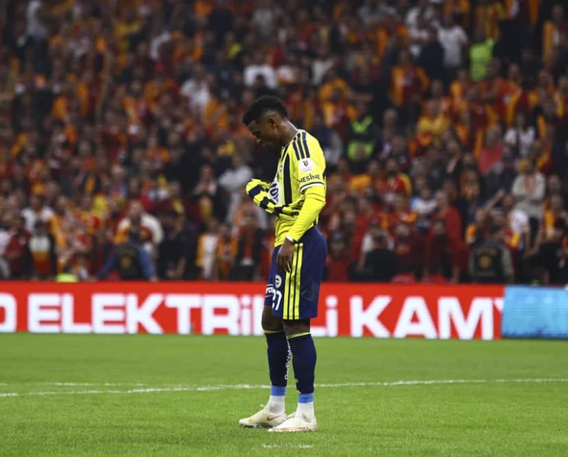 Dev derbide zafer Galatasaray'ın: Fenerbahçe'yi 2-1 mağlup etti! — 49. fotoğraf