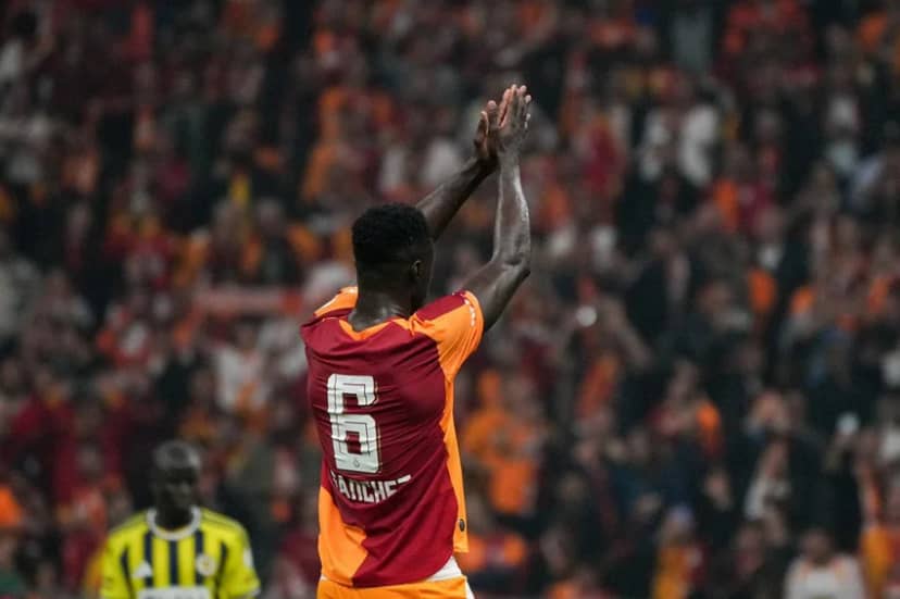 Dev derbide zafer Galatasaray'ın: Fenerbahçe'yi 2-1 mağlup etti! — 24. fotoğraf