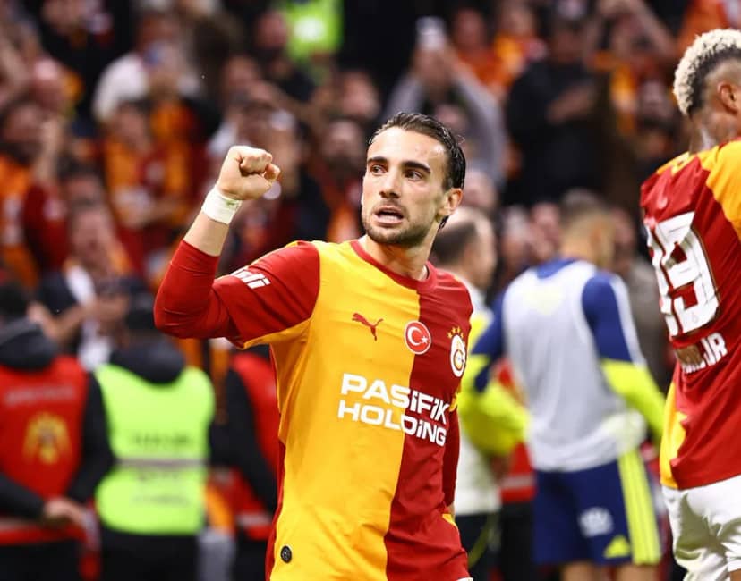 Dev derbide zafer Galatasaray'ın: Fenerbahçe'yi 2-1 mağlup etti! — 64. fotoğraf