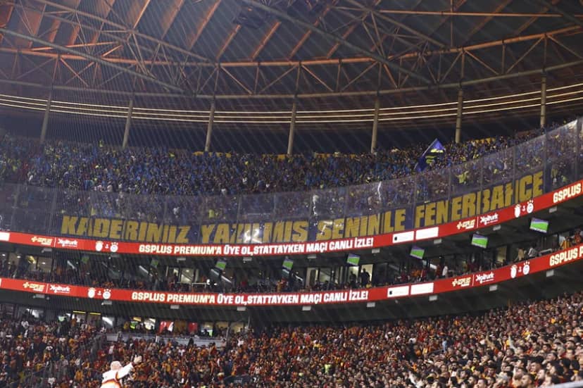 Dev derbide zafer Galatasaray'ın: Fenerbahçe'yi 2-1 mağlup etti! — 40. fotoğraf