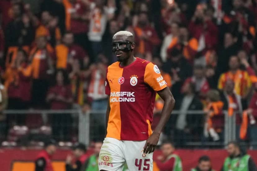 Dev derbide zafer Galatasaray'ın: Fenerbahçe'yi 2-1 mağlup etti! — 25. fotoğraf