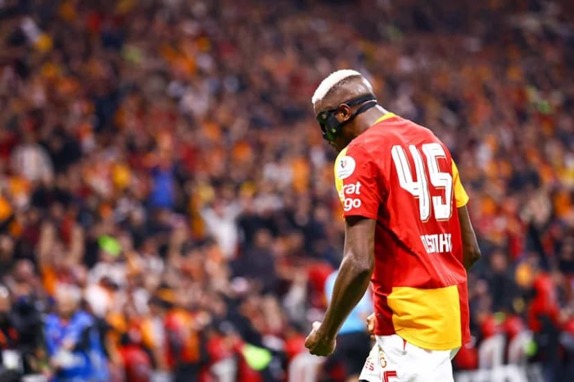 Dev derbide zafer Galatasaray'ın: Fenerbahçe'yi 2-1 mağlup etti! — 58. fotoğraf