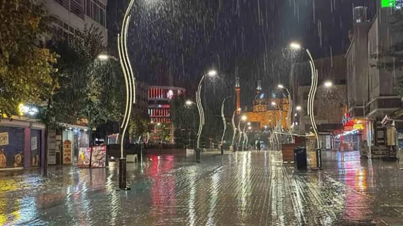 Bakanlık ve Meteoroloji'den kritik hava durumu uyarısı: Muğla'da turuncu, 10 ilde sarı kodlu alarm — 5. fotoğraf