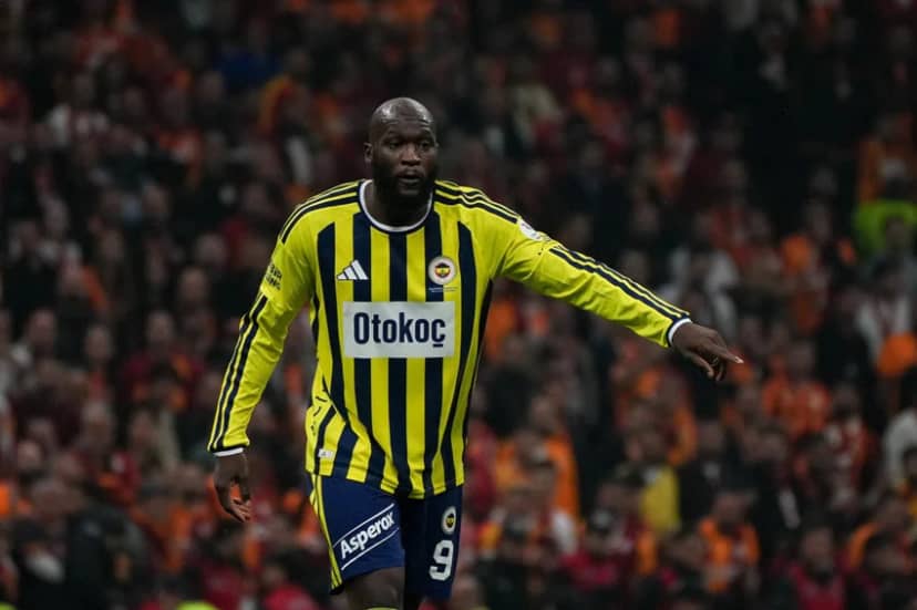Dev derbide zafer Galatasaray'ın: Fenerbahçe'yi 2-1 mağlup etti! — 13. fotoğraf