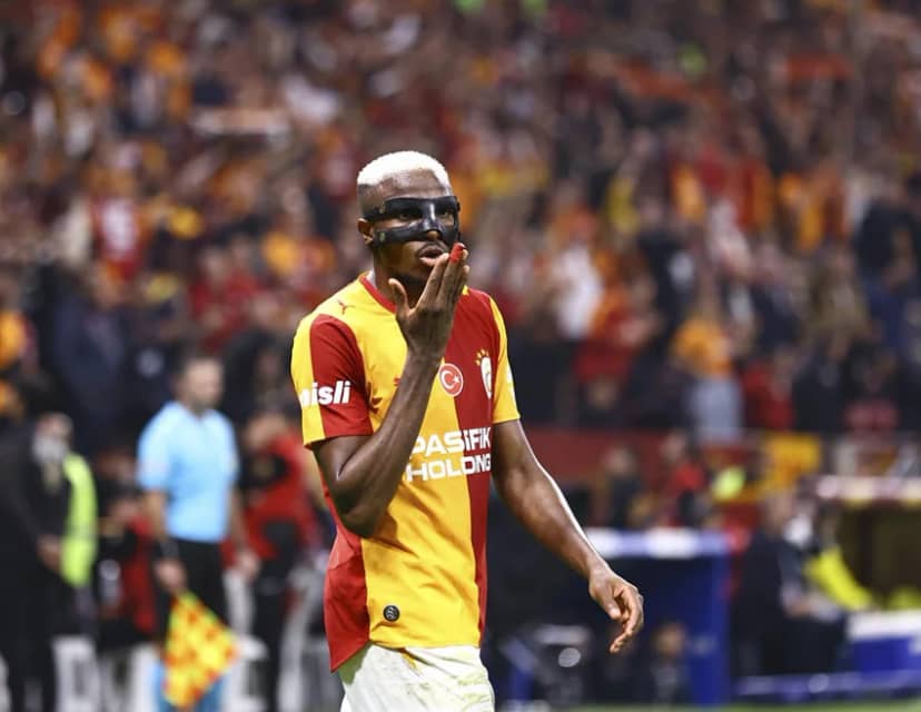 Dev derbide zafer Galatasaray'ın: Fenerbahçe'yi 2-1 mağlup etti! — 66. fotoğraf