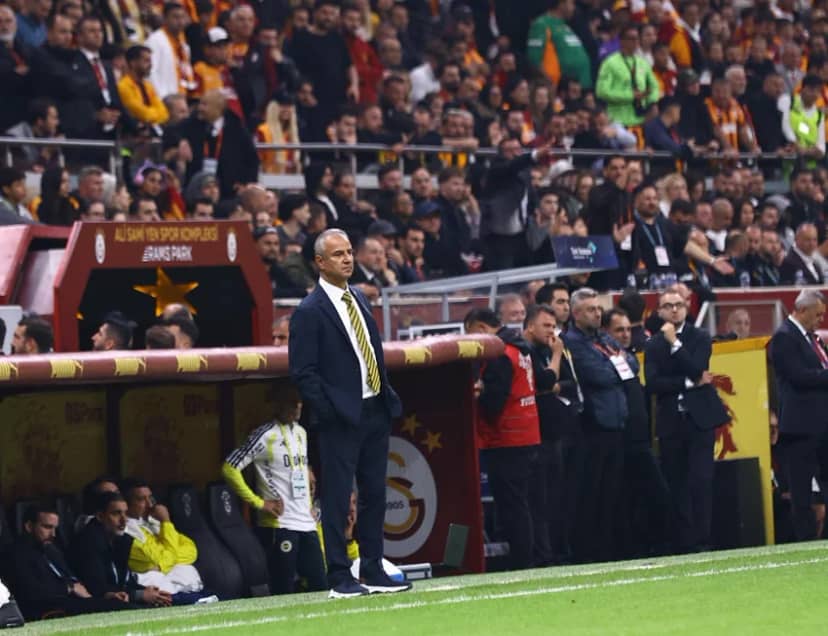 Dev derbide zafer Galatasaray'ın: Fenerbahçe'yi 2-1 mağlup etti! — 53. fotoğraf