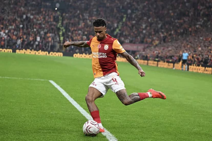 Dev derbide zafer Galatasaray'ın: Fenerbahçe'yi 2-1 mağlup etti! — 78. fotoğraf