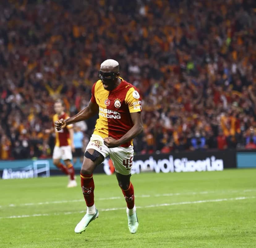 Dev derbide zafer Galatasaray'ın: Fenerbahçe'yi 2-1 mağlup etti! — 55. fotoğraf