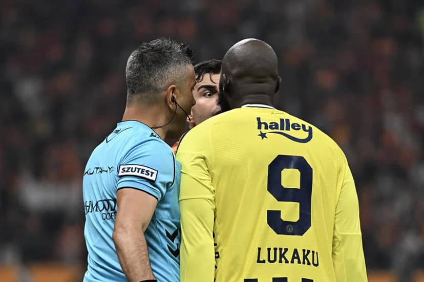 Dev derbide zafer Galatasaray'ın: Fenerbahçe'yi 2-1 mağlup etti! — 29. fotoğraf