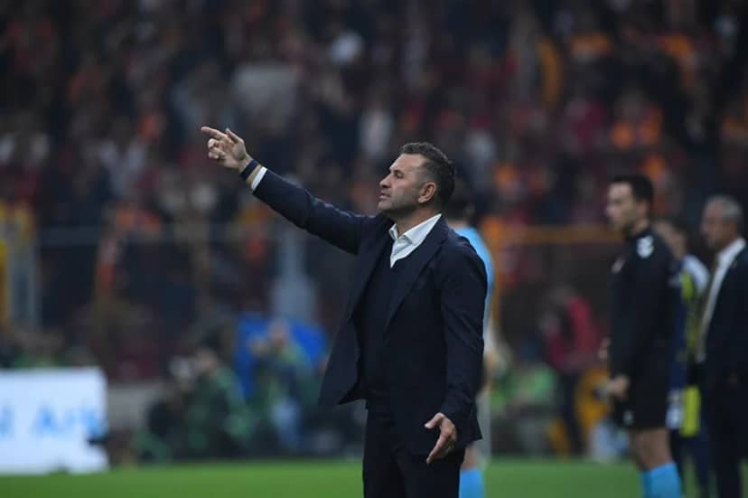 Dev derbide zafer Galatasaray'ın: Fenerbahçe'yi 2-1 mağlup etti! — 5. fotoğraf