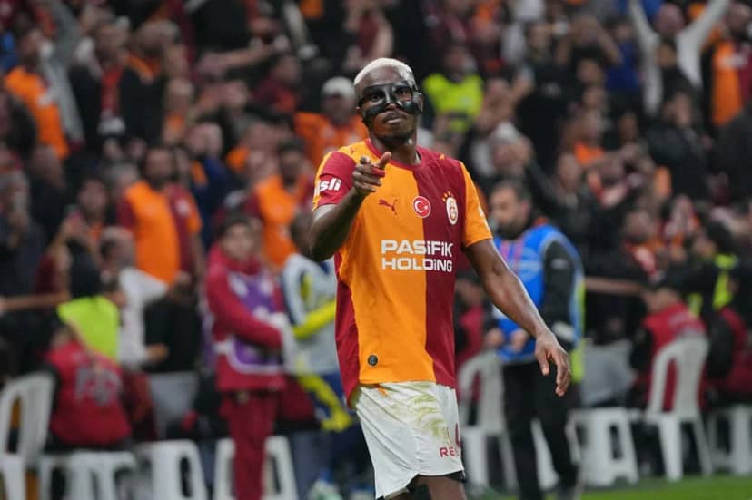 Dünya Galatasaray - Fenerbahçe derbisini konuşuyor: ''Vahşi Batı gibi...'' — 2. fotoğraf