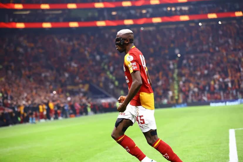 Dev derbide zafer Galatasaray'ın: Fenerbahçe'yi 2-1 mağlup etti! — 57. fotoğraf