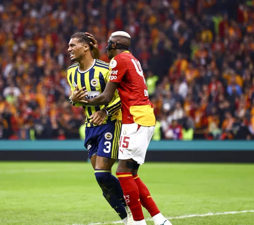 Dev derbide zafer Galatasaray'ın: Fenerbahçe'yi 2-1 mağlup etti! — 73. fotoğraf