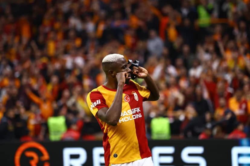 Dev derbide zafer Galatasaray'ın: Fenerbahçe'yi 2-1 mağlup etti! — 45. fotoğraf