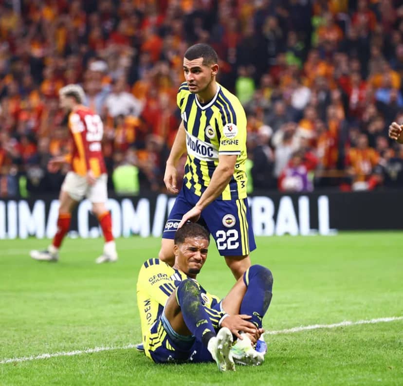 Dev derbide zafer Galatasaray'ın: Fenerbahçe'yi 2-1 mağlup etti! — 71. fotoğraf