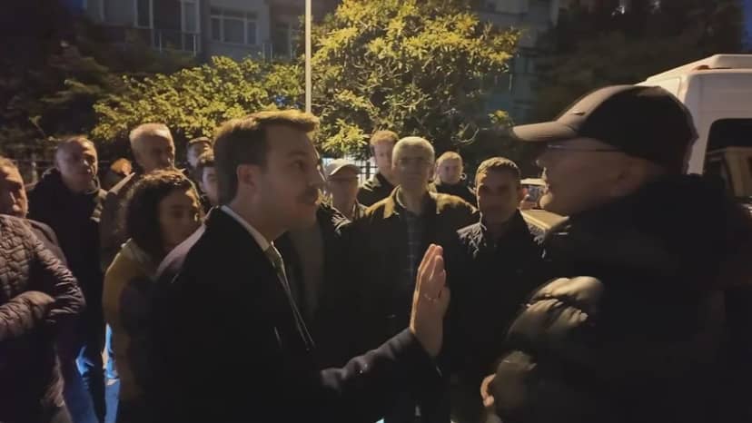 İstanbul'da 3 bina için tahliye kararı çıktı, ortalık karıştı! — 5. fotoğraf