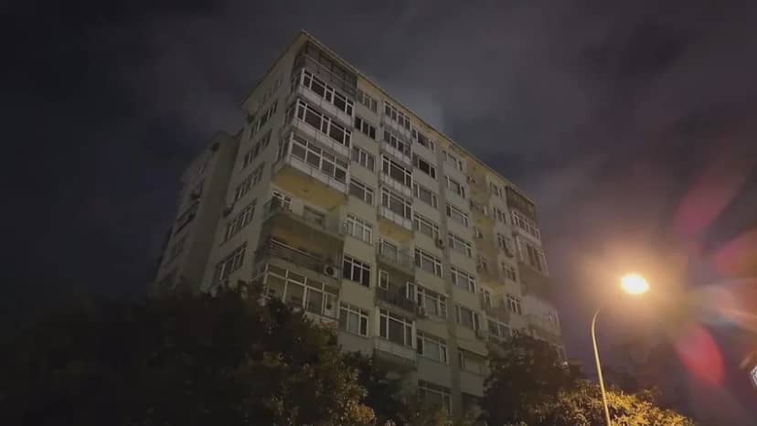 İstanbul'da 3 bina için tahliye kararı çıktı, ortalık karıştı! — 4. fotoğraf