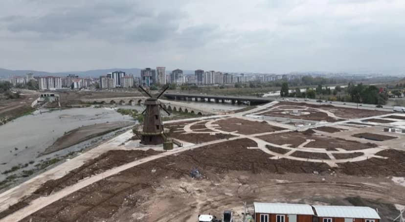 40 yıllık hayal gerçek oluyor: Kızılırmak Projesi’nde tarih belli oldu — 3. fotoğraf