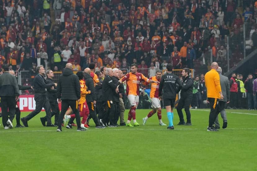Derbinin faturası kesildi! Abdülkerim Bardakcı ve Archie Brown PFDK'ya sevk edildi — 3. fotoğraf