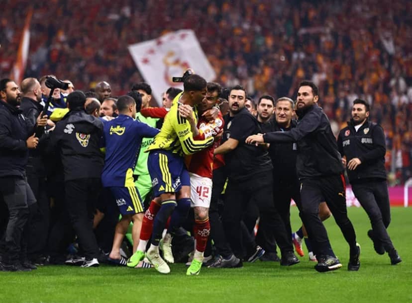 Derbinin faturası kesildi! Abdülkerim Bardakcı ve Archie Brown PFDK'ya sevk edildi — 2. fotoğraf