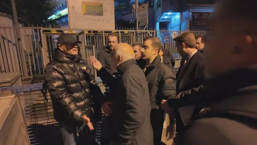İstanbul'da 3 bina için tahliye kararı çıktı, ortalık karıştı! — 2. fotoğraf