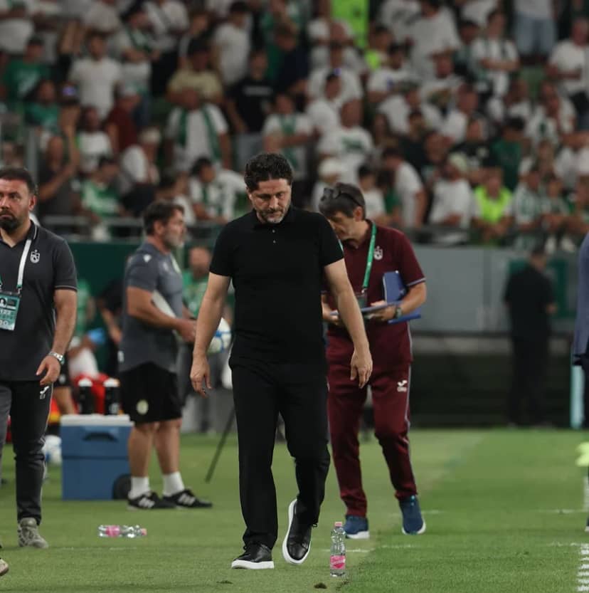 Süper Lig'de ayrılık rüzgarı: 9 haftada 7 teknik direktör gitti! — 2. fotoğraf