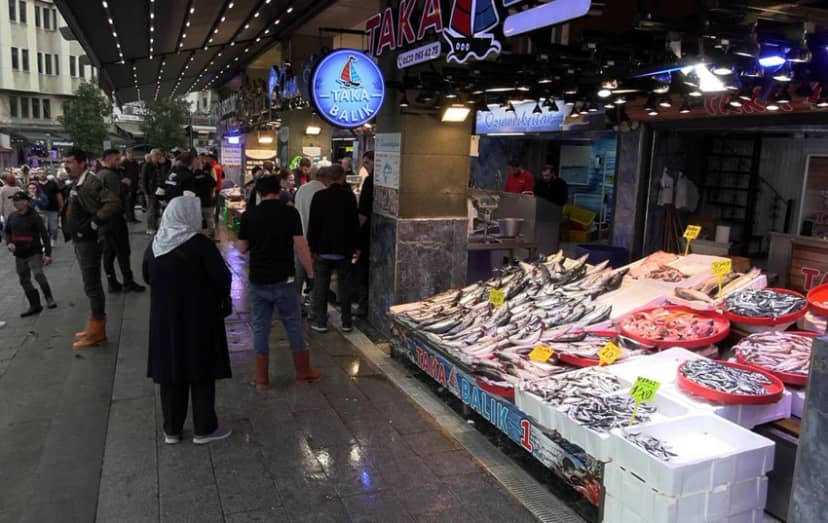 Av sezonunun yıldızı palamuta veda zamanı! Sırada hamsi var — 12. fotoğraf