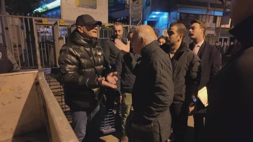 İstanbul'da 3 bina için tahliye kararı çıktı, ortalık karıştı! — 3. fotoğraf