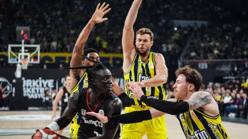 Cumhurbaşkanlığı Kupası'nda şampiyon Fenerbahçe!