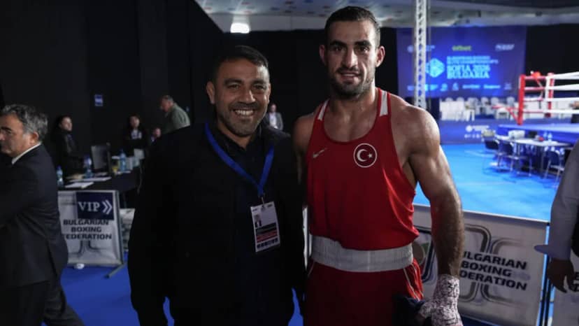 Hamza Yerlikaya: Türkiye boksta Avrupa'da lider