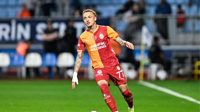 Noa Lang'dan Galatasaray'a transfer mesajı!