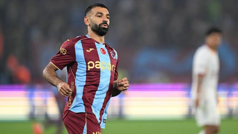 Trabzonspor'dan Muhammed Salah uyarısı!