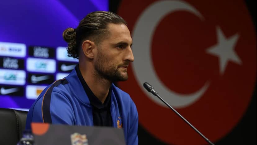 Adrien Rabiot: Uluslar Ligi'ni kazanmak istiyoruz