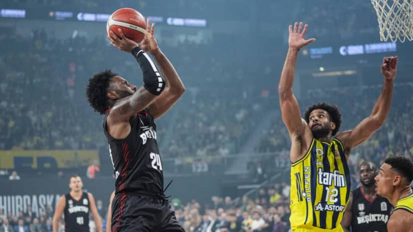 Jaylen Nowell: Beşiktaş basketbolunu oynayacağız