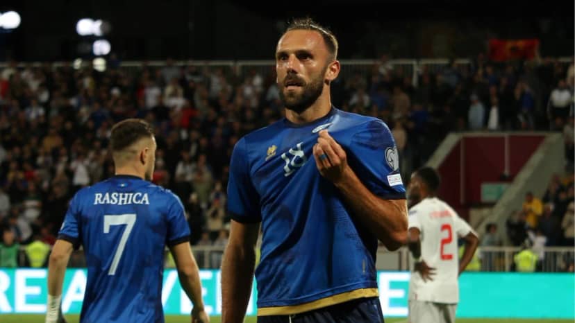 Kosova: 1 - İrlanda: 0 | MAÇ SONUCU, ÖZETİ ve GOLLERİ