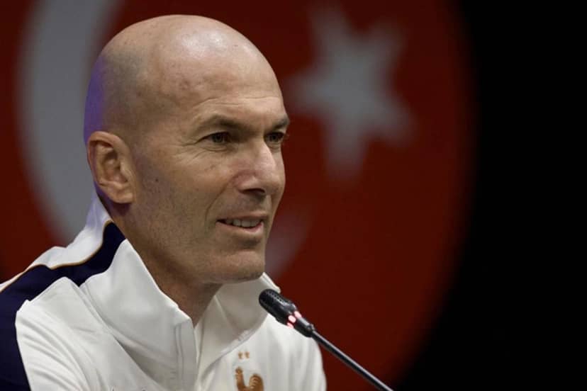 Zidane'dan Arda Güler için 5 kelimelik yorum