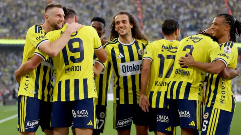 Fenerbahçe'den milli arada hazırlık maçı!