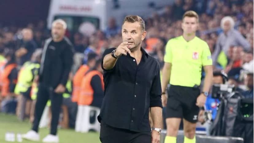 Galatasaray Teknik Direktörü Okan Buruk PFDK sevk edildi!
