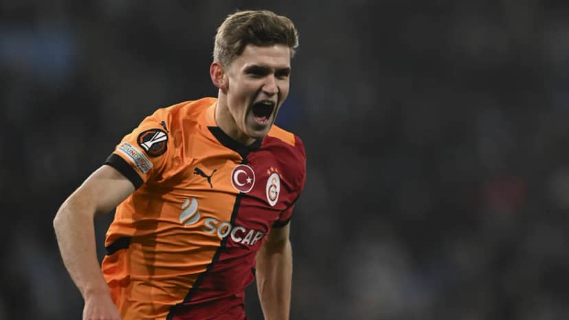 Jelert'ten flaş açıklamalar: Kültür şoku yaşadım!